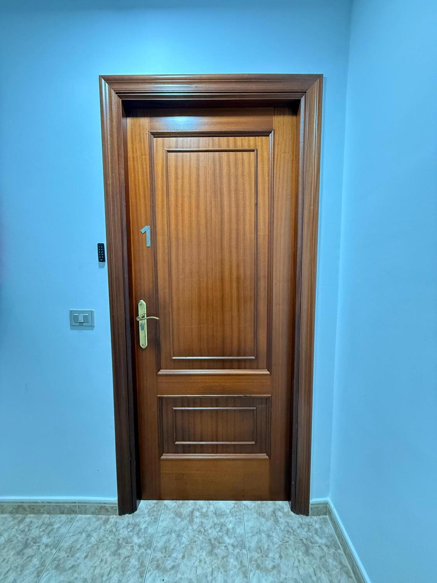 Apartamentos Portolux Пуэртомарин Экстерьер фото