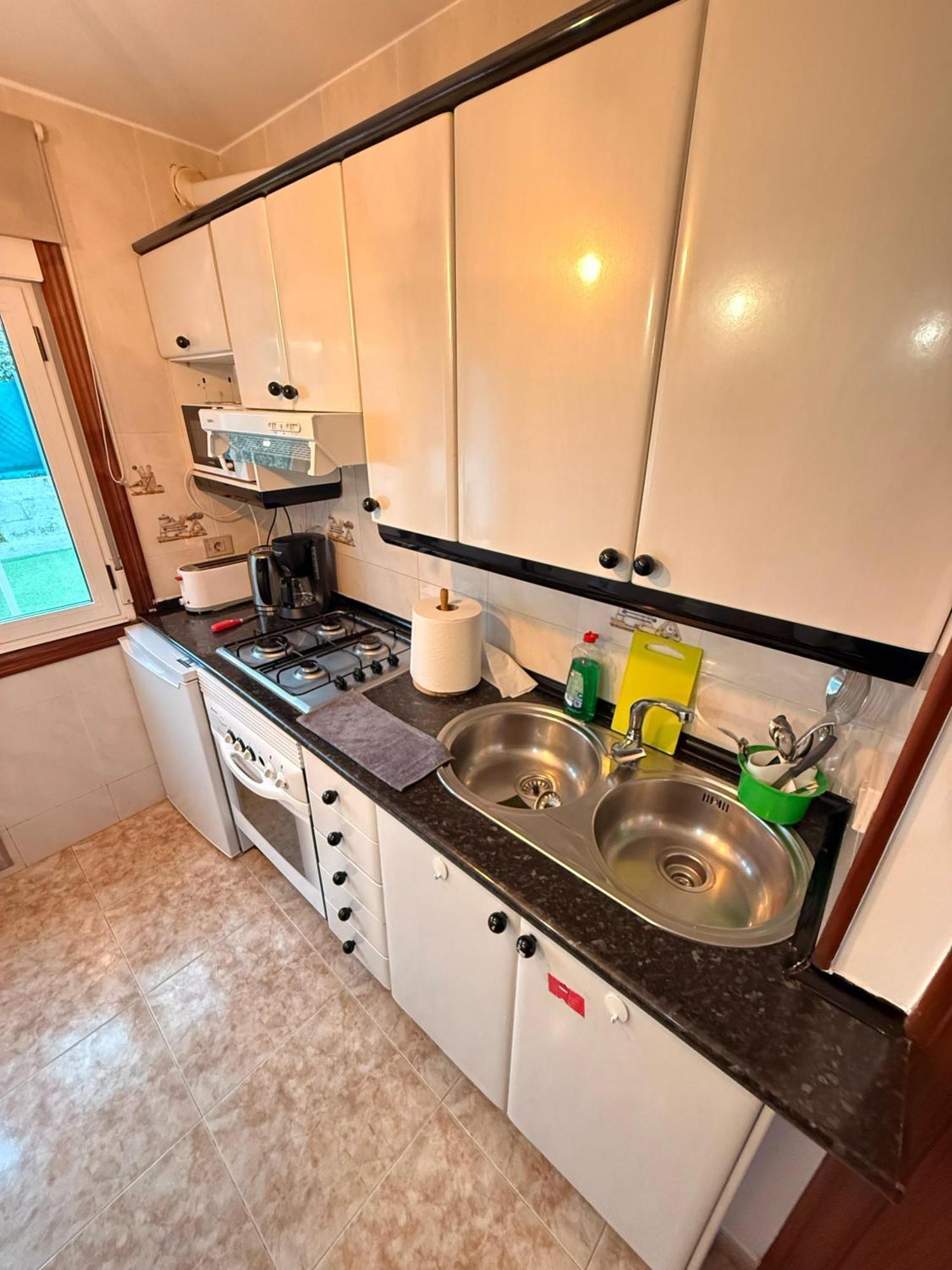 Apartamentos Portolux Пуэртомарин Экстерьер фото